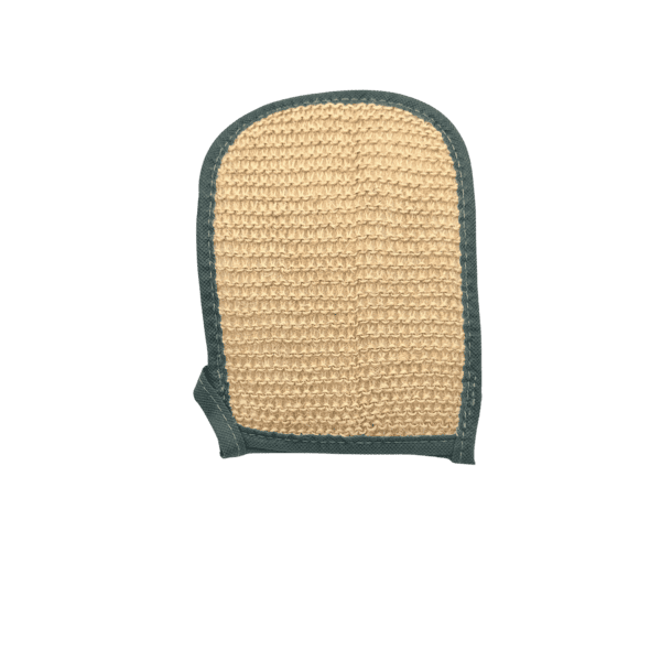408 Γάντι Μπάνιου Ramie - Image 1